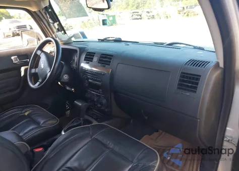 2007 Hummer H3 Suv from USA, damaged, VIN 5GTDN13E078184473